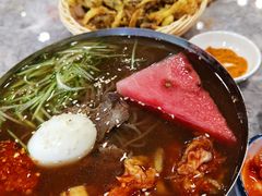 冷面-屋里家延边朝鲜族冷面(梅林3店)