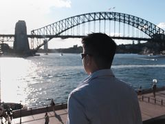 -悉尼海港大桥