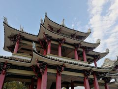 -龙舟池