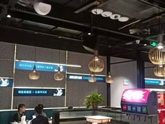 大堂-半天妖烤鱼(夏津德百店)