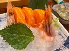 刺身拼盘（中）-初居食屋日式料理(万象城购物中心店)