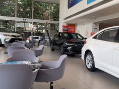 -上海和裕一汽丰田4S店(七宝店)