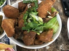 -王虎成猪排骨烩菜非物质文化遗产传承馆