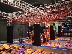 -Tenker Club弹刻极限主题公园 · 蹦床 · 团建 · 生日派对(大关店)