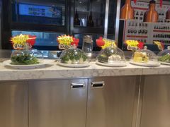 自助取餐区-紫光园(劲松店)