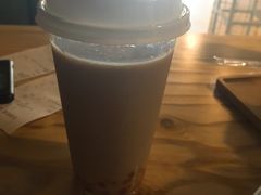 樱花珍珠奶茶-豆恩咖餐(厦大翔安店)