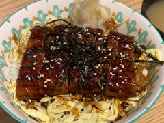 鳗鱼盖饭-六本目日式料理(珊瑚沙家园店)