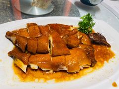 玫瑰豉油鸡-南园酒家(前进路店)