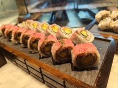-成都瑞吉酒店·秀餐厅