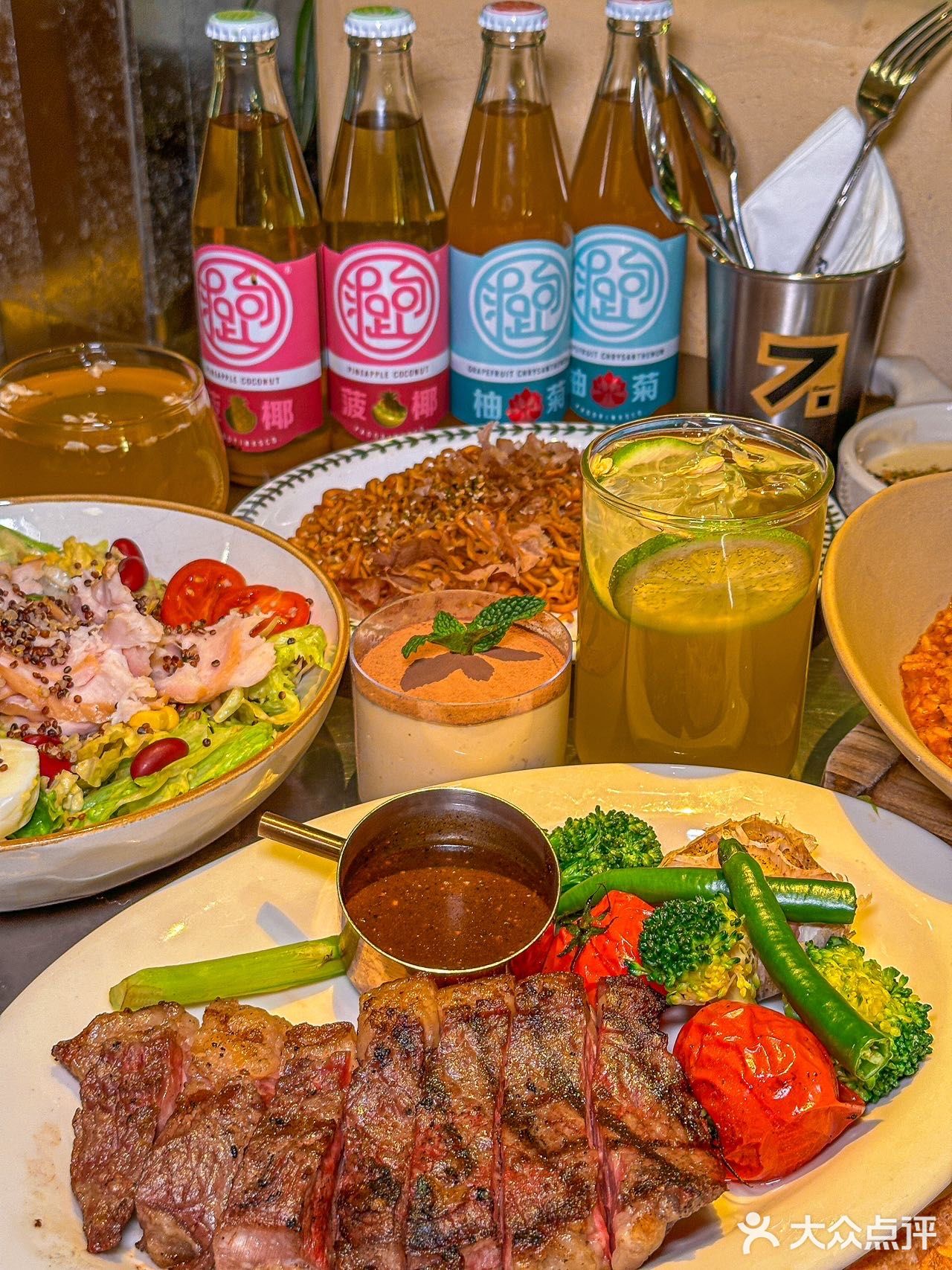 在武汉！让我康康是谁还没吃过这家西餐！