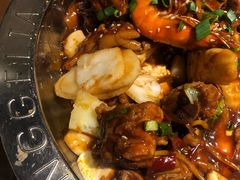 -胖哥俩肉蟹煲(湖滨银泰in77店)