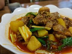 -清真·玛丽亚新疆菜主题餐厅(浙江中路店)