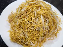 干炒肉丝面-一哥美食(总店)