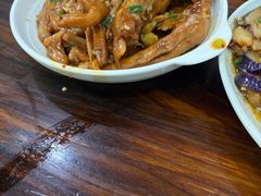 -老丁鸭脚餐厅