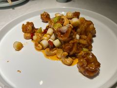 宫保虾球-雲蜀龙阁·金牌水煮鱼(方庄店)