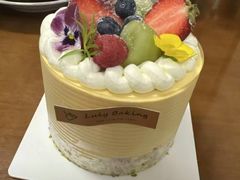 -鹿里烘焙LulyBaking(东二环泰禾广场店)