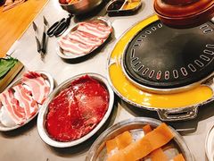 -老板娘的烤肉店(港湾广场店)