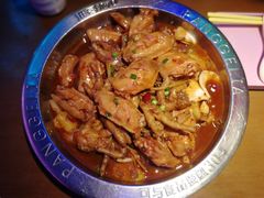 -胖哥俩肉蟹煲(来福士店)
