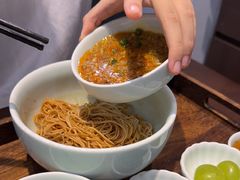 -蟹上黄·蟹黄面·江南糖水(人民广场店)