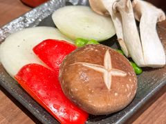 -俺的焼肉(銀座9丁目店)