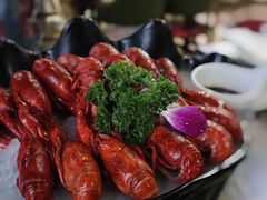 冰镇小龙虾-龙虾风暴(松江店)