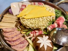 -恩你小木屋·韩式料理(假日广场店)