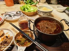 -东道煮牛肉火锅(东盛大街店)