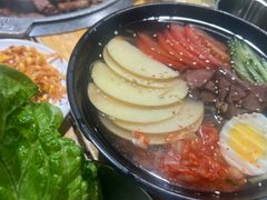 -姜虎东白丁烤肉(恒隆广场店)