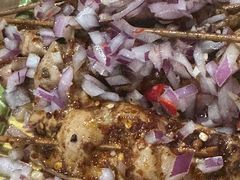 -86烧烤 | 江湖菜(石人总店)