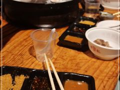 -胖记烤肉(江汉路店)