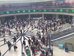 上海长途汽车客运总站-上海长途汽车客运总站