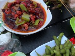 -烤满分·东北烧烤(首经贸店)