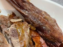传统烤鸭-章云板鸭(总店)