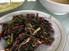 -闻道食府烙饼卷带鱼(原车耳营店原大觉寺店)