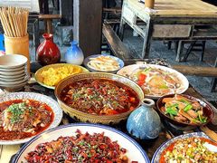 -饭江湖·江湖菜(湖广会馆店)
