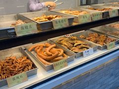 自助取餐区-四季小馆·地道北京小吃(广百店)