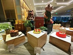 -食百绚全日制餐厅(成都棕榈泉费尔蒙酒店)