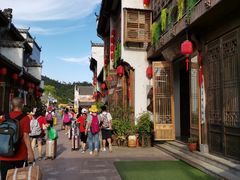 -婺源梦里老家大型山水实景演出