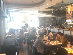 大堂-比格比萨自助(花园路店)