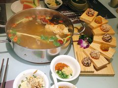 -盡膳口福·百年汤方火锅(科华北路店)