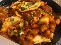 -七八冷面·延边朝鲜族美食(圣熙八号店)