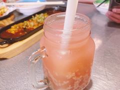 -探鱼·鲜青椒爽麻烤鱼(中天广场店)