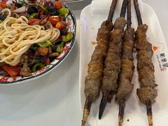 -帕米尔食府(白云观店)