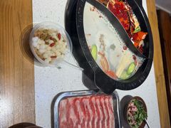 -重庆印象老火锅(梅林店)