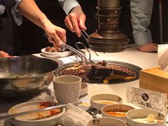 -本家韩国烤肉(青岛万象城店)