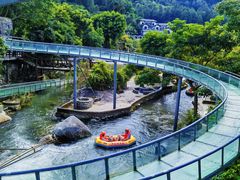 -广东天露山旅游度假区