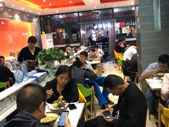 大堂-张亮麻辣烫(北京马连道店)