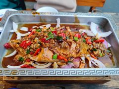 -大傻徽菜园·中国徽菜大师(老街店)