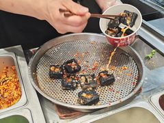 -黑色经典臭豆腐·湖南特产(坡子街店)