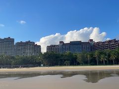 -三亚湾海居铂尔曼度假酒店